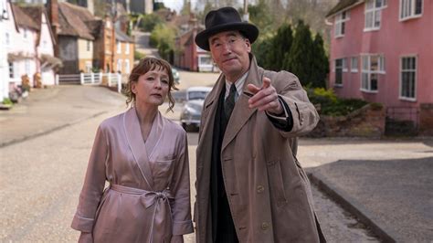 tinyzone magpie murders|The BBC acquires star.